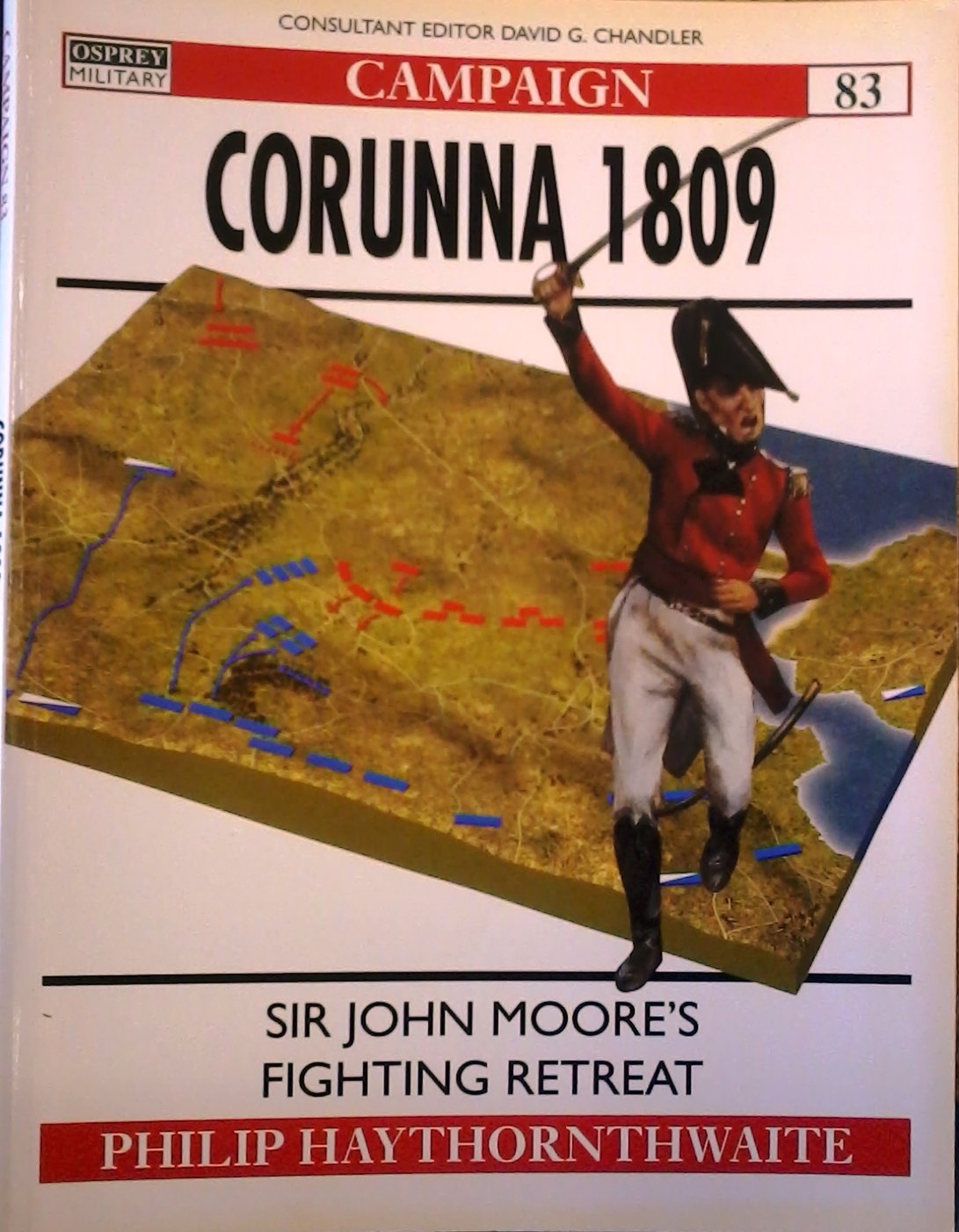 Corunna 1809 book