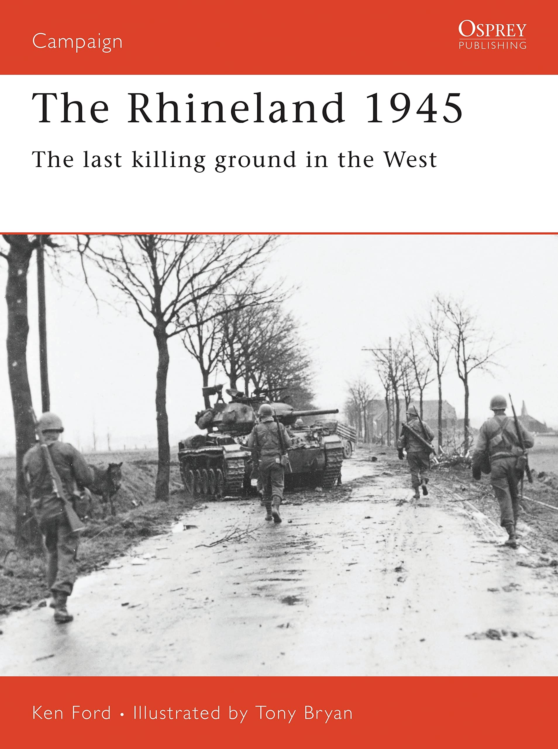 Product Image: The Rhineland 1945