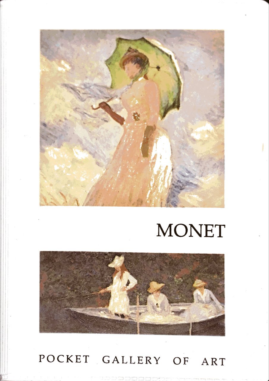 Monet (Pocket Gallery of Art S.) Books