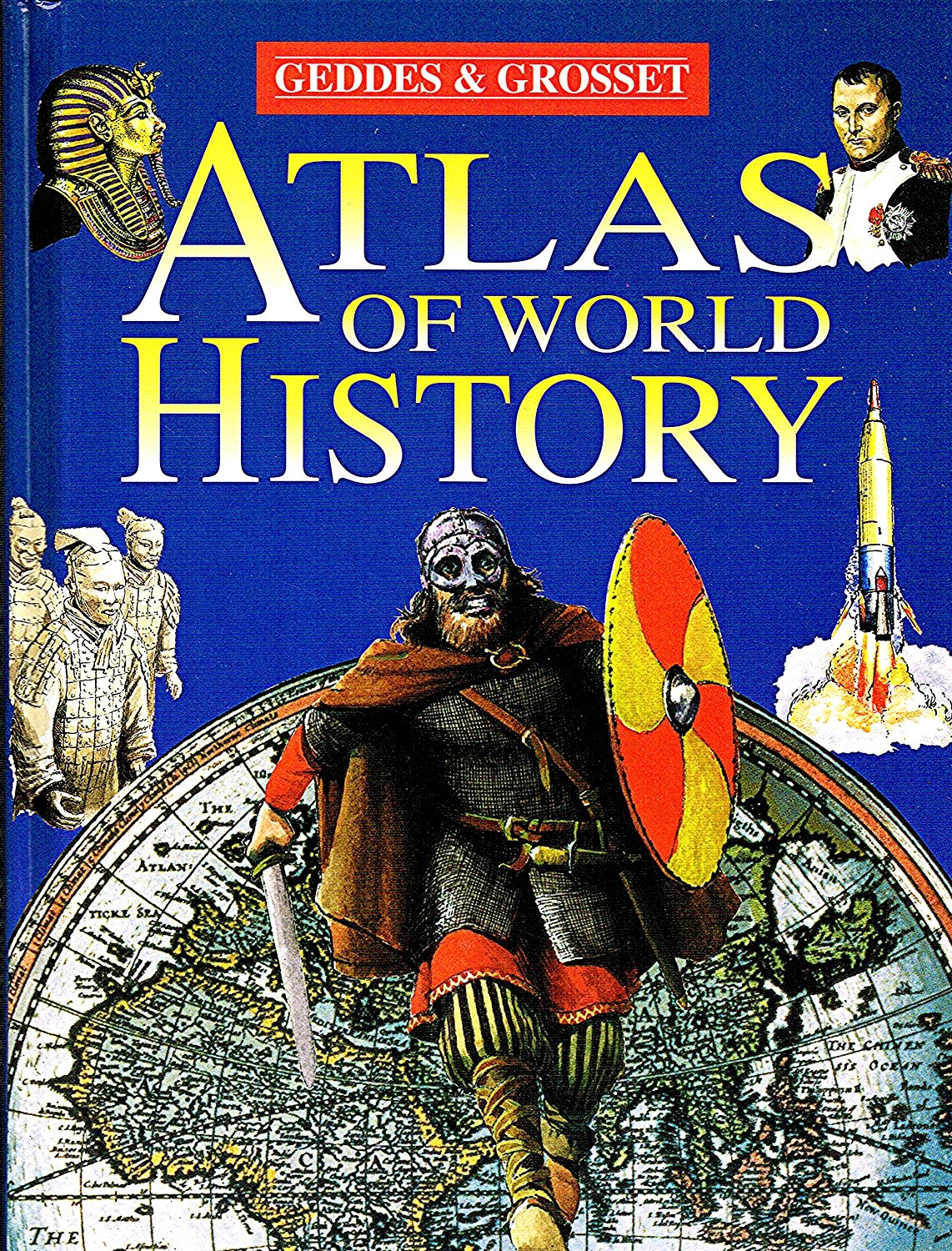 Atlas of the World Hobbies & Crafts