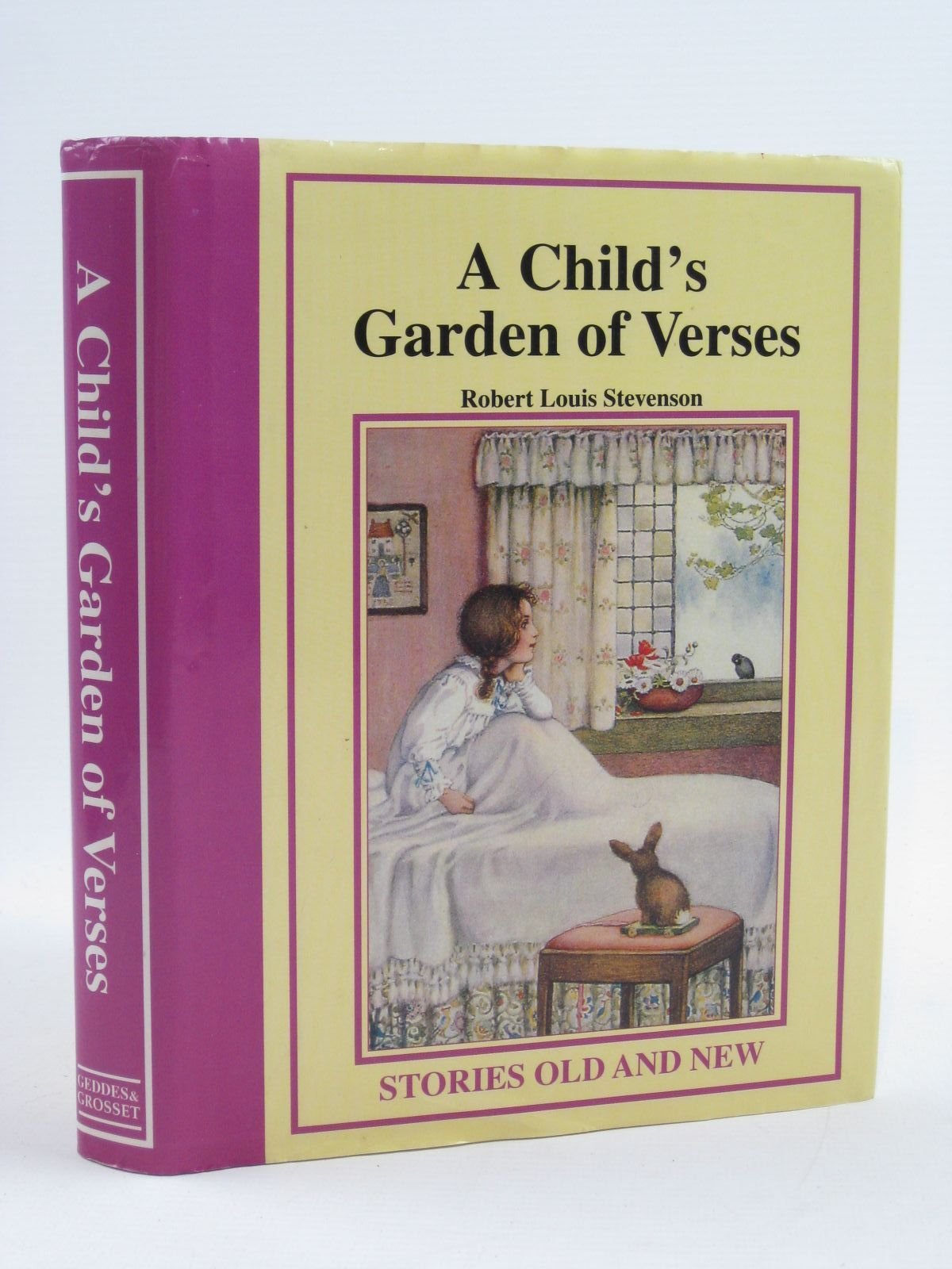 A CHILD'S GARDEN OF VERSES (STORIES OLD AND NEW) Books