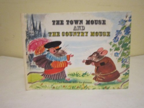 The town mouse and the country mouse Books