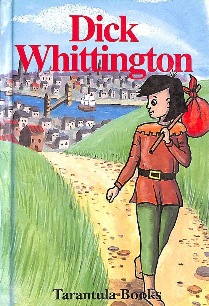 Dick Whittington Books