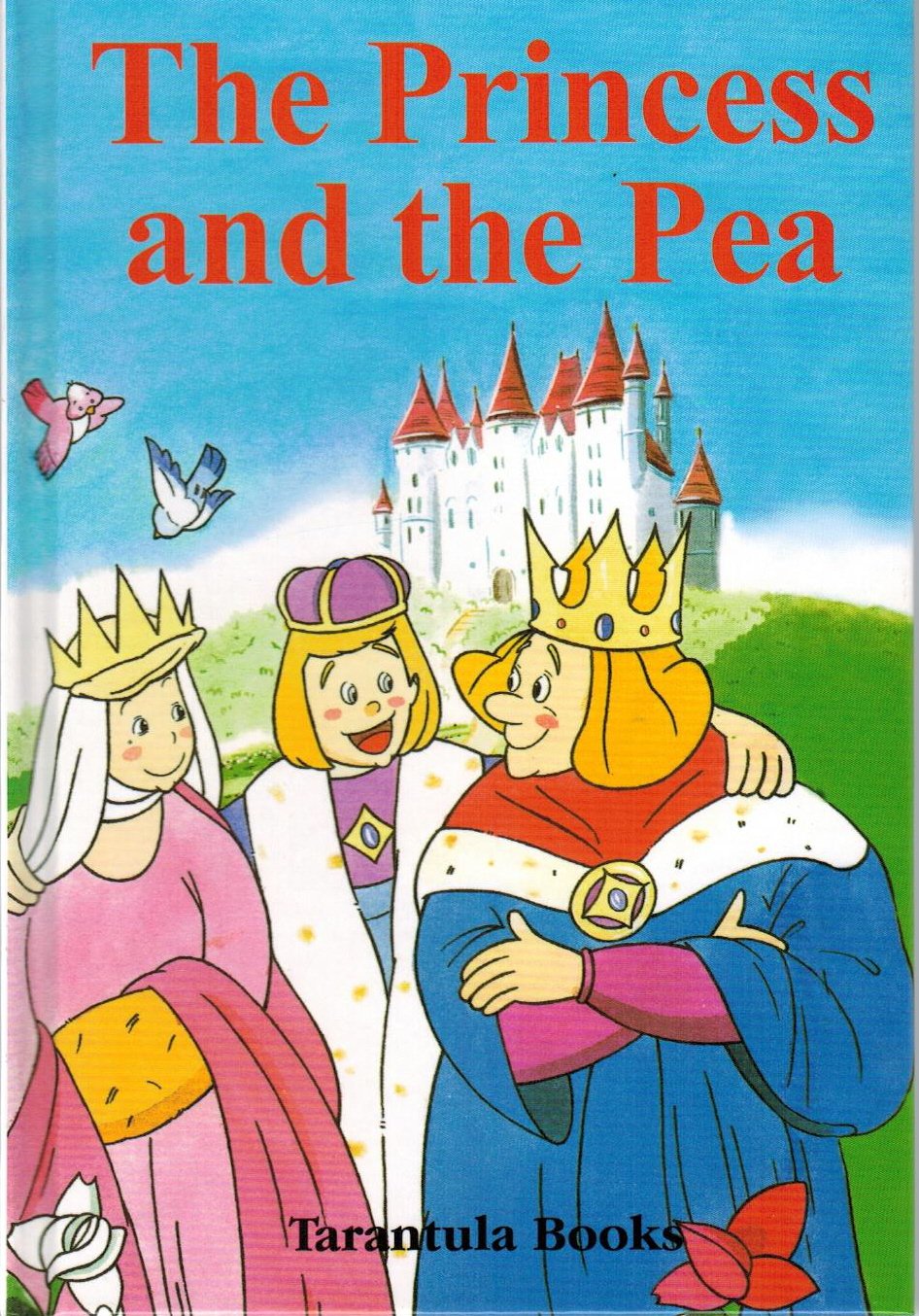 Princess and the Pea Books