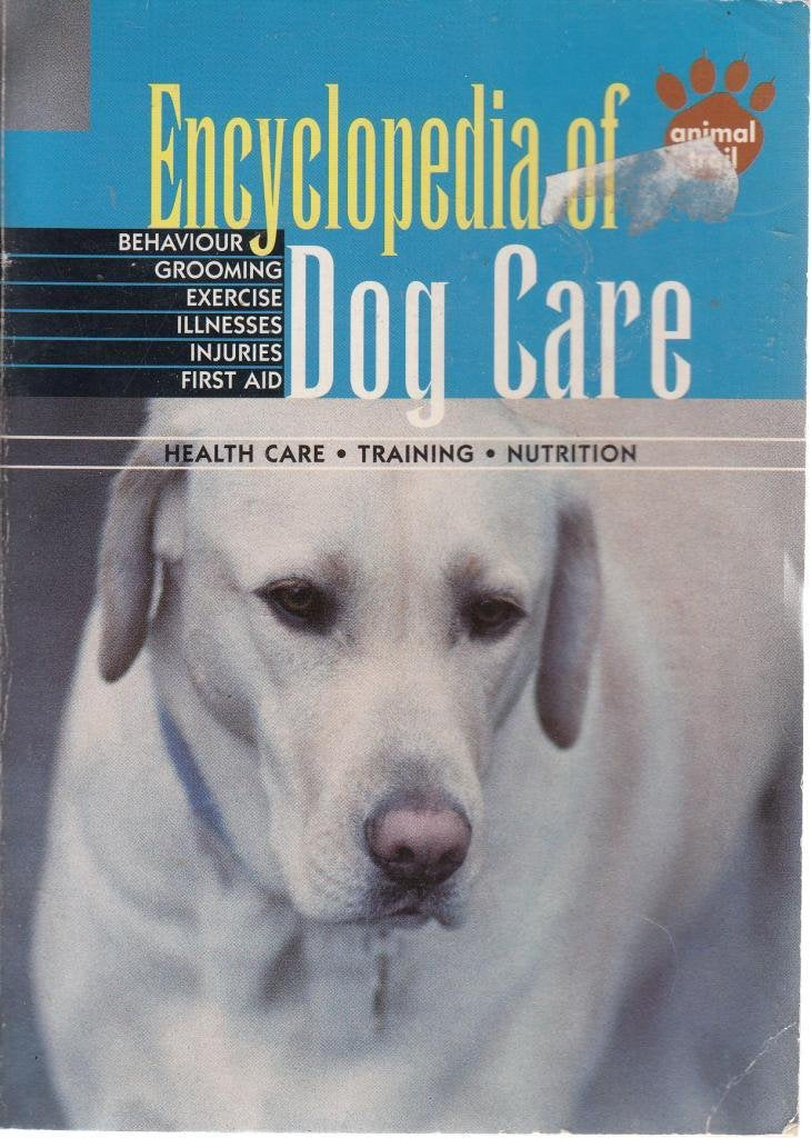 Encyclopedia of Dog Care Reference Books