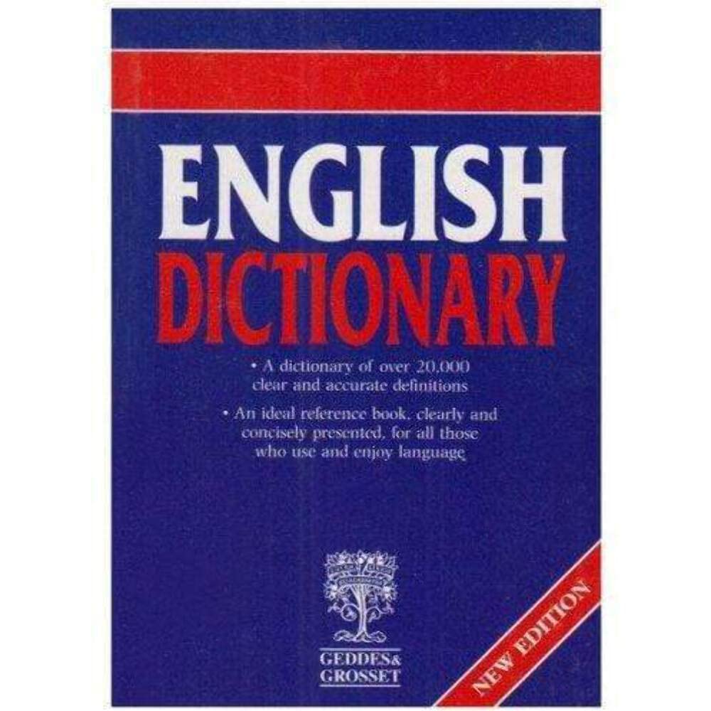 English Dictionary (Pocket Reference Digest S.) Film, Art & Culture
