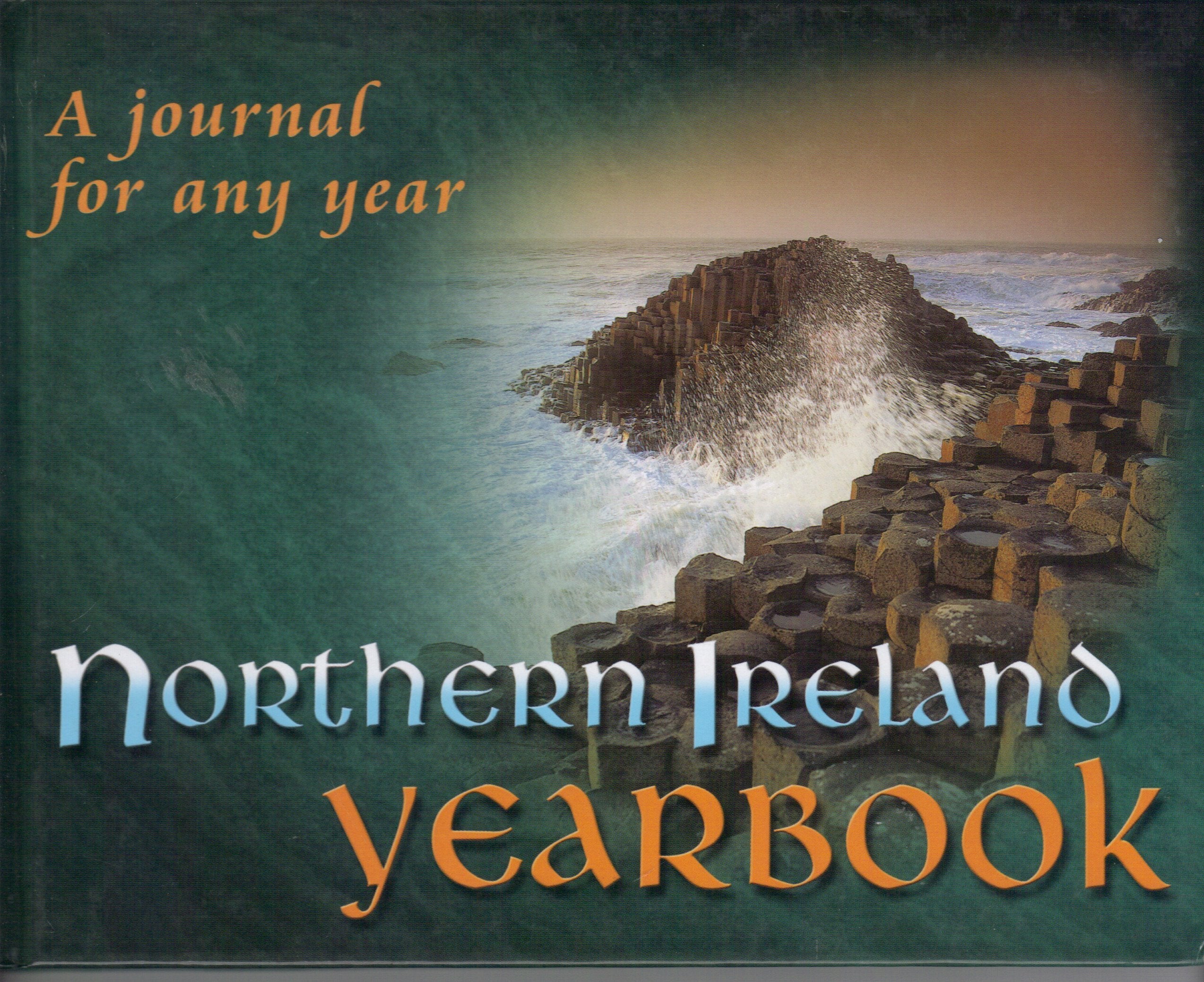 Northern Ireland Yearbook,(A Journal for the year) book