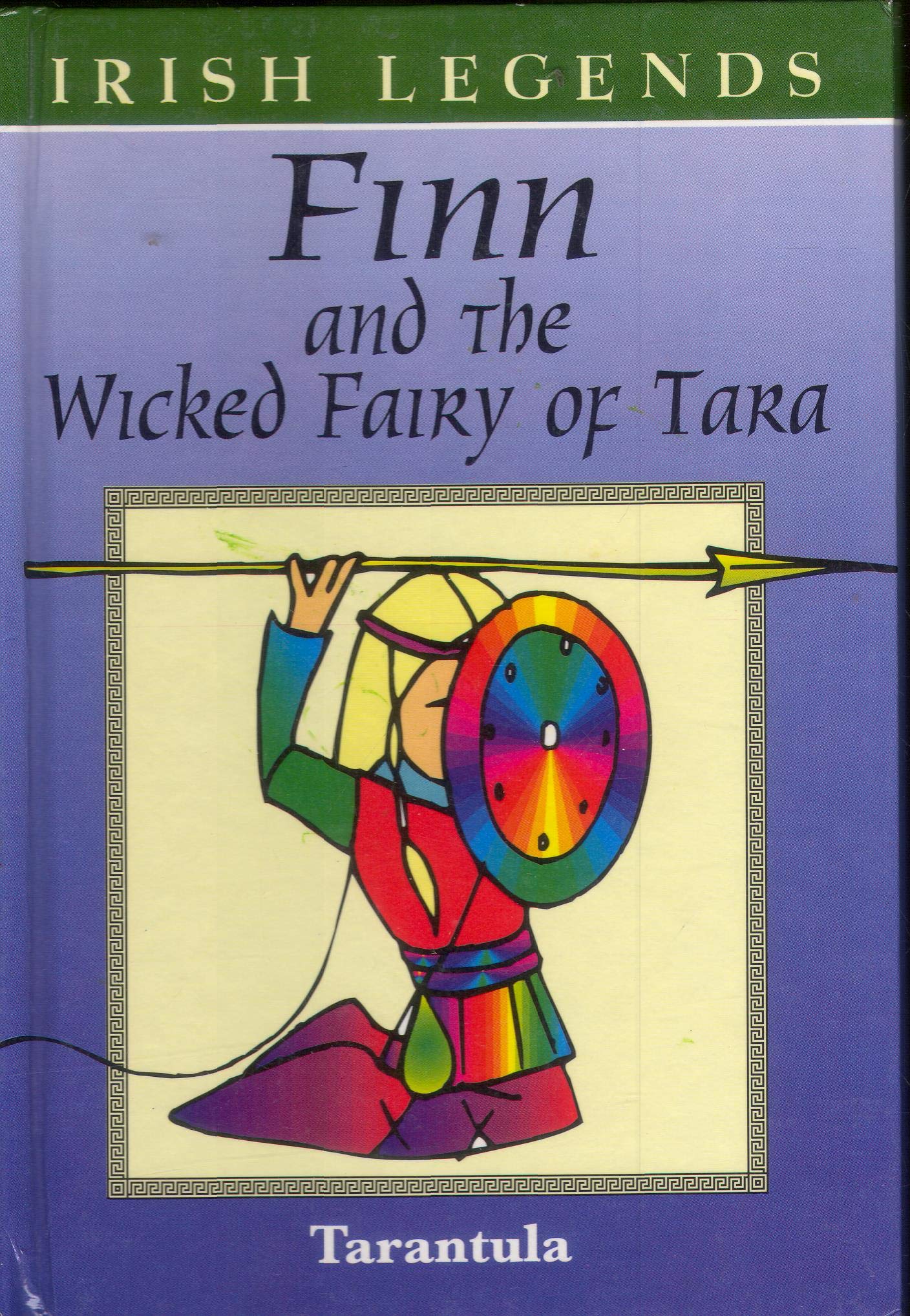 Finn and the Wicked Fairy Novels & Short Stories