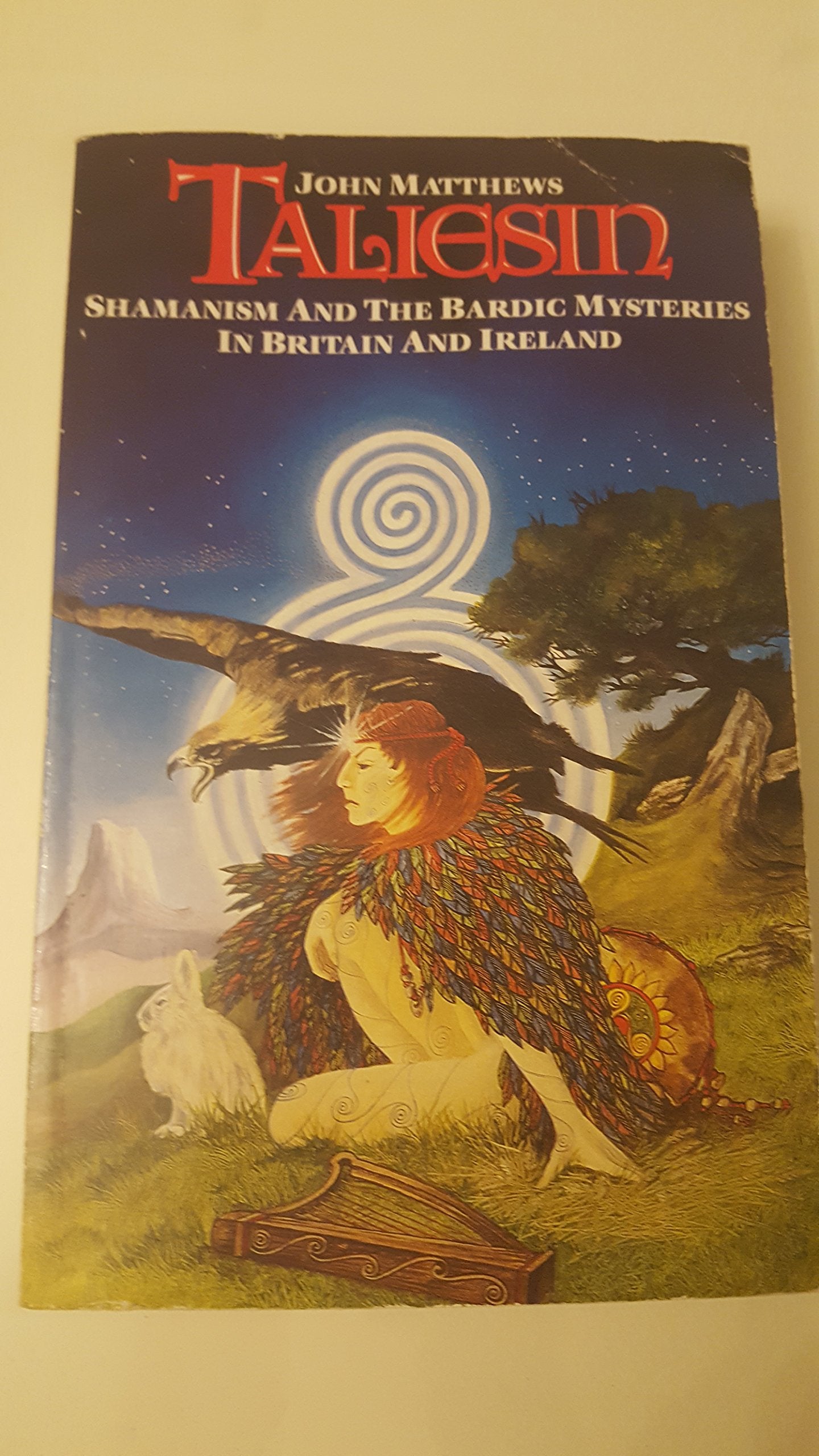 Taliesin: Shamanism and the Bardic Mysteries in Britain and Ireland book