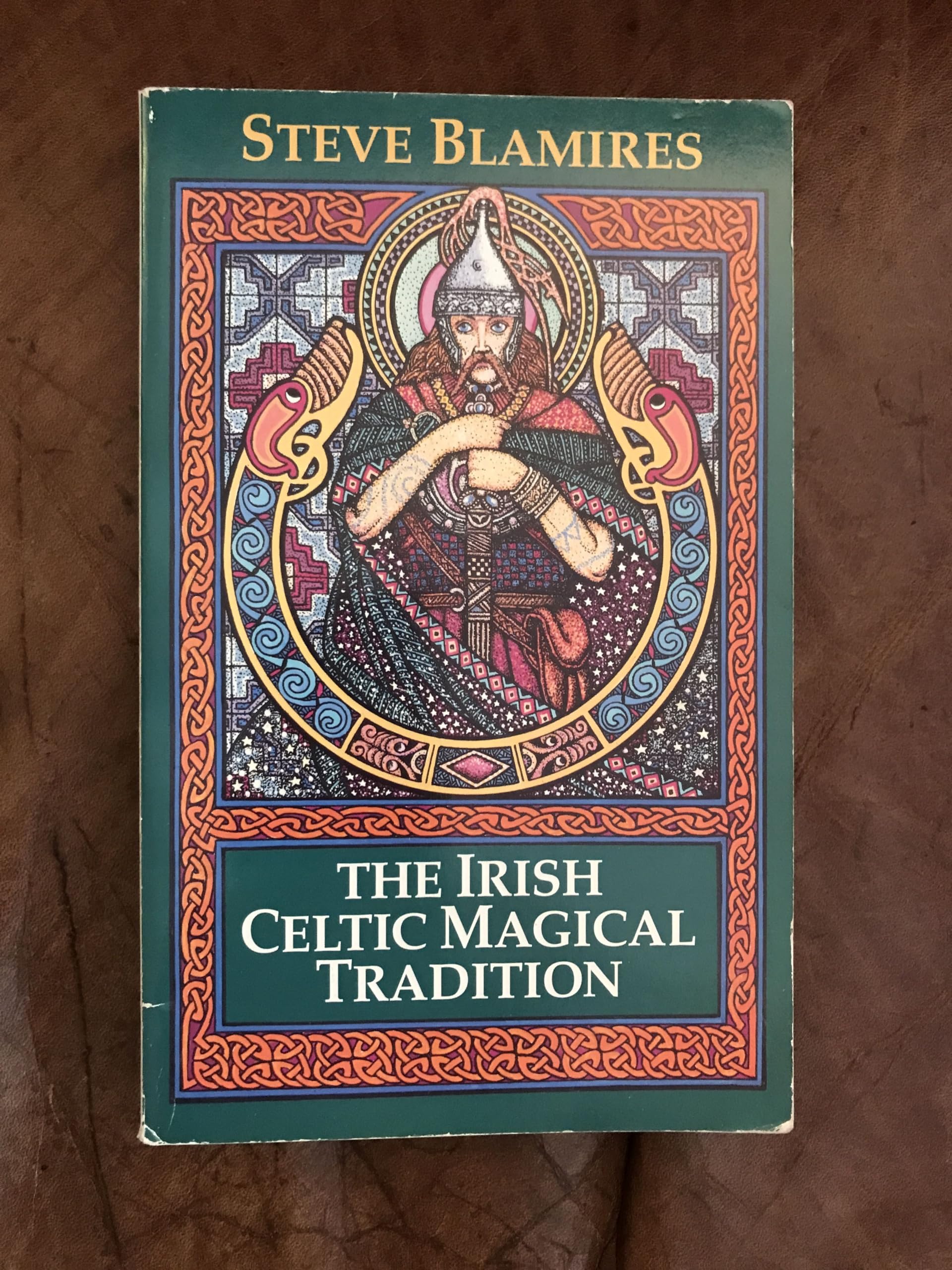 Product Image: The Irish Celtic Magical Tradition