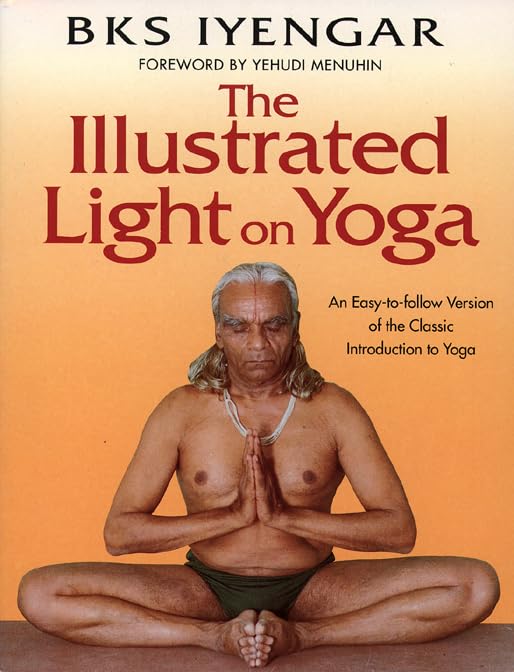The Illustrated Light on Yoga Philosophy