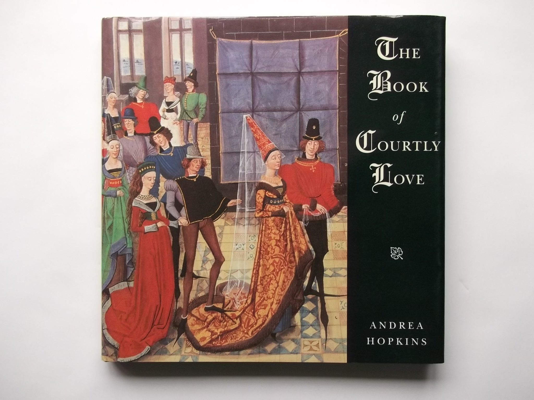 The Book of Courtly Love Social Sciences