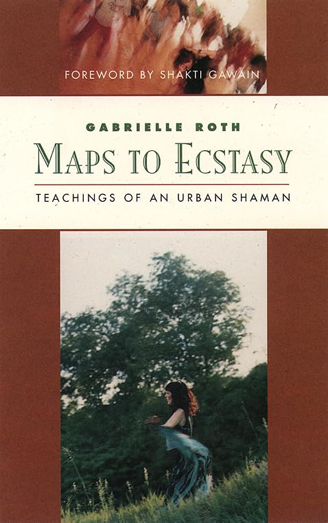 Maps to Ecstasy: Teachings of an Urban Shaman (Classics of Personal Development) Lifestyle