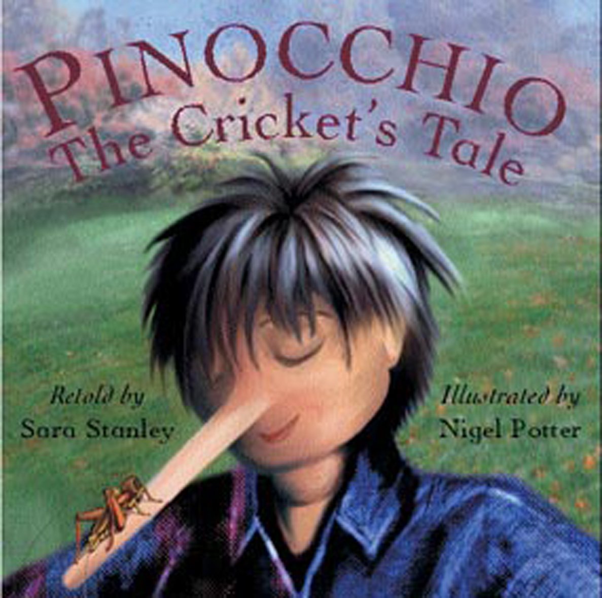 But Why? Pinocchio: The Cricket's Tale (But Why? - Developing Philosophical Thinking in the Classroom) Learning & Reference