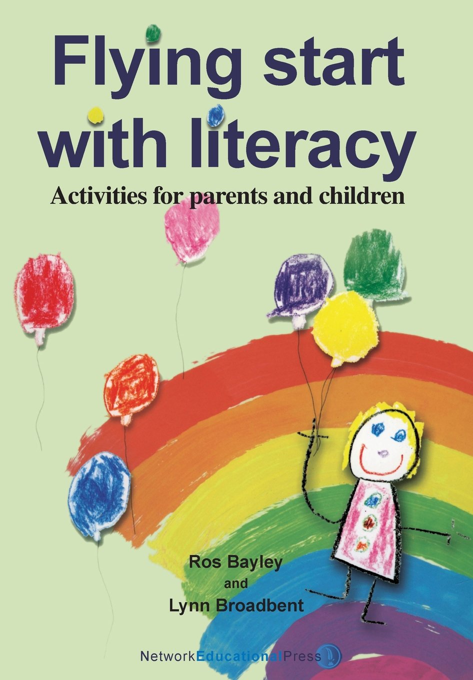 Flying Start With Literacy: Activities for Parents and Children Learning & Reference