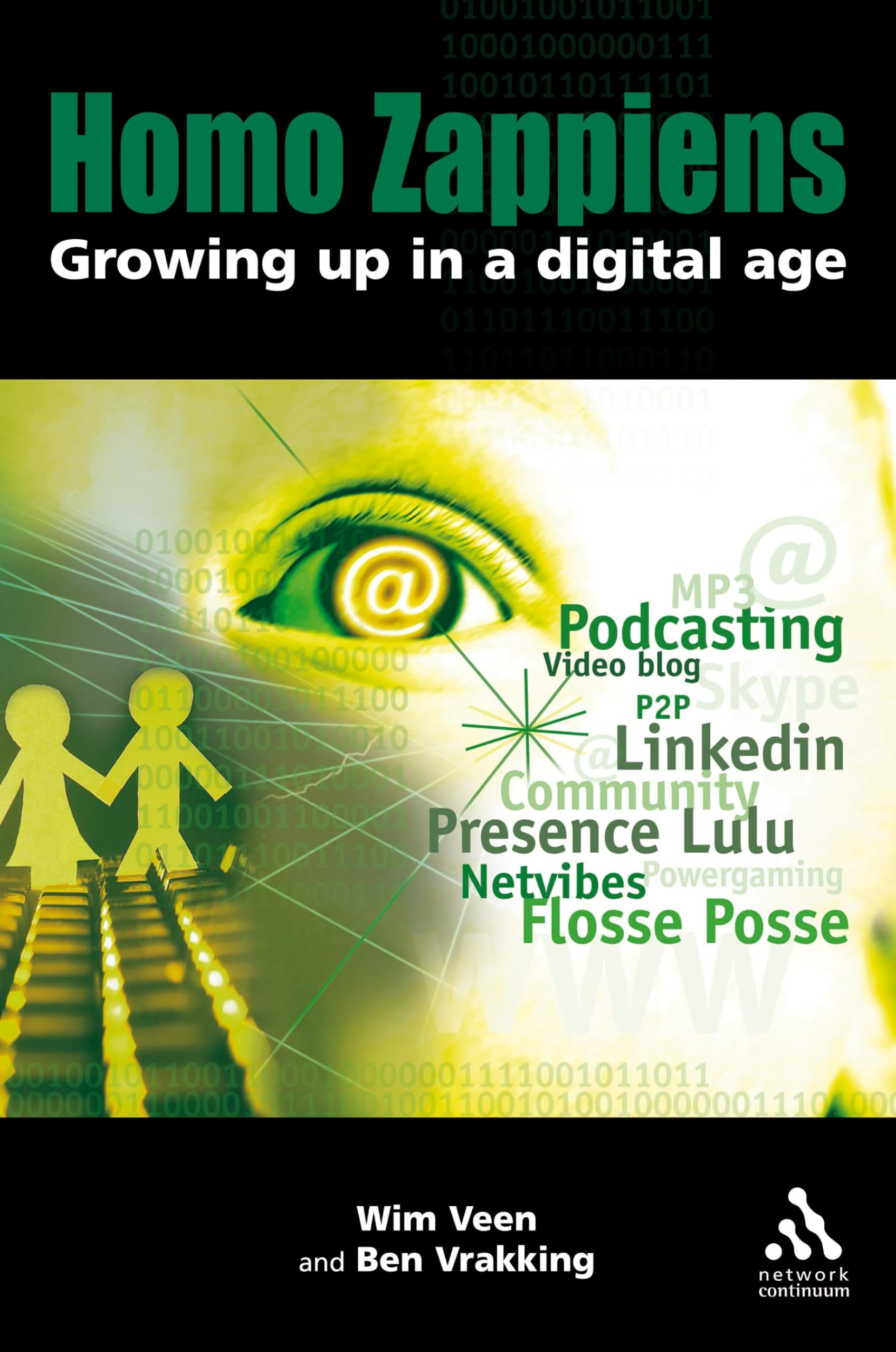 Homo Zappiens: Growing Up in a Digital Age Learning & Reference