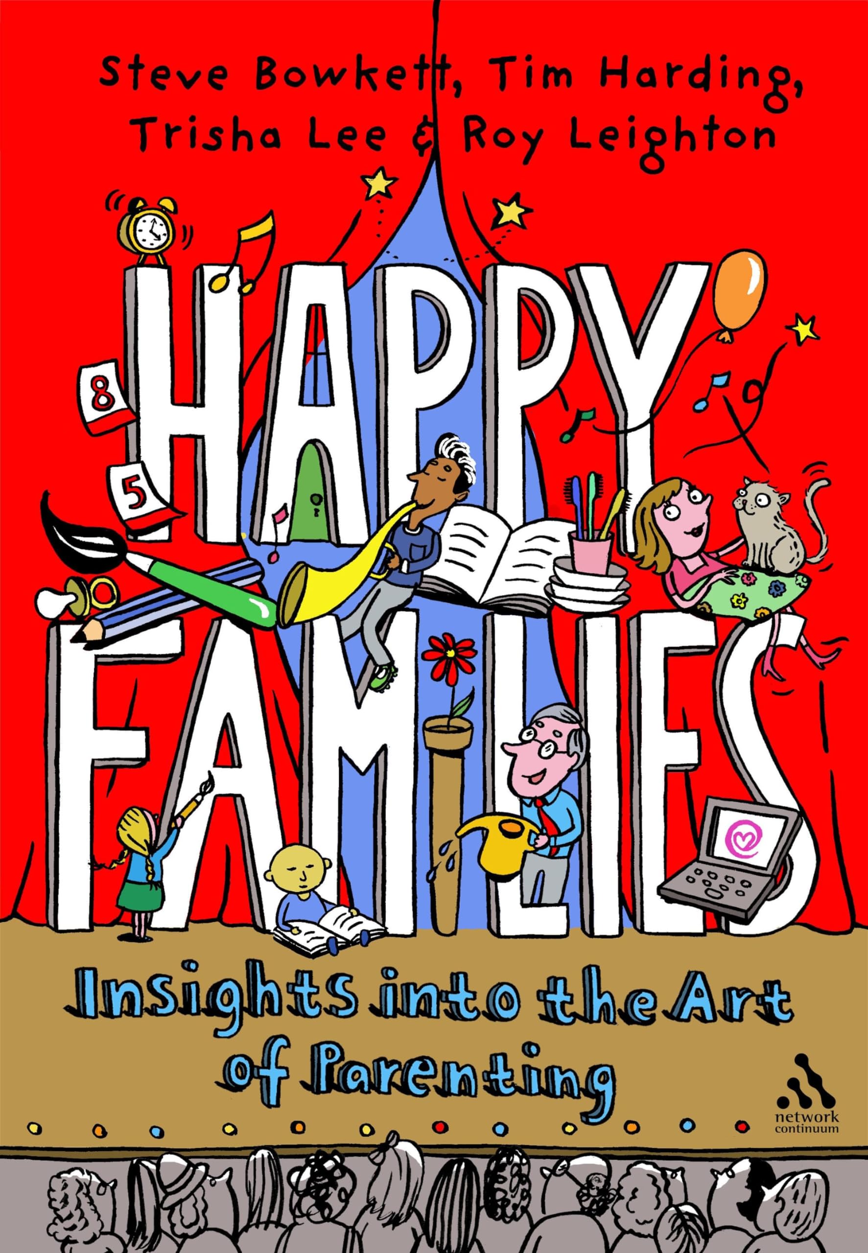 Happy Families: Insights into the art of parenting Education & Training