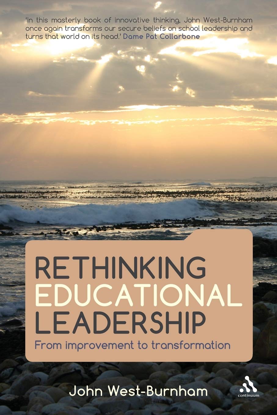 Rethinking Educational Leadership Education & Training