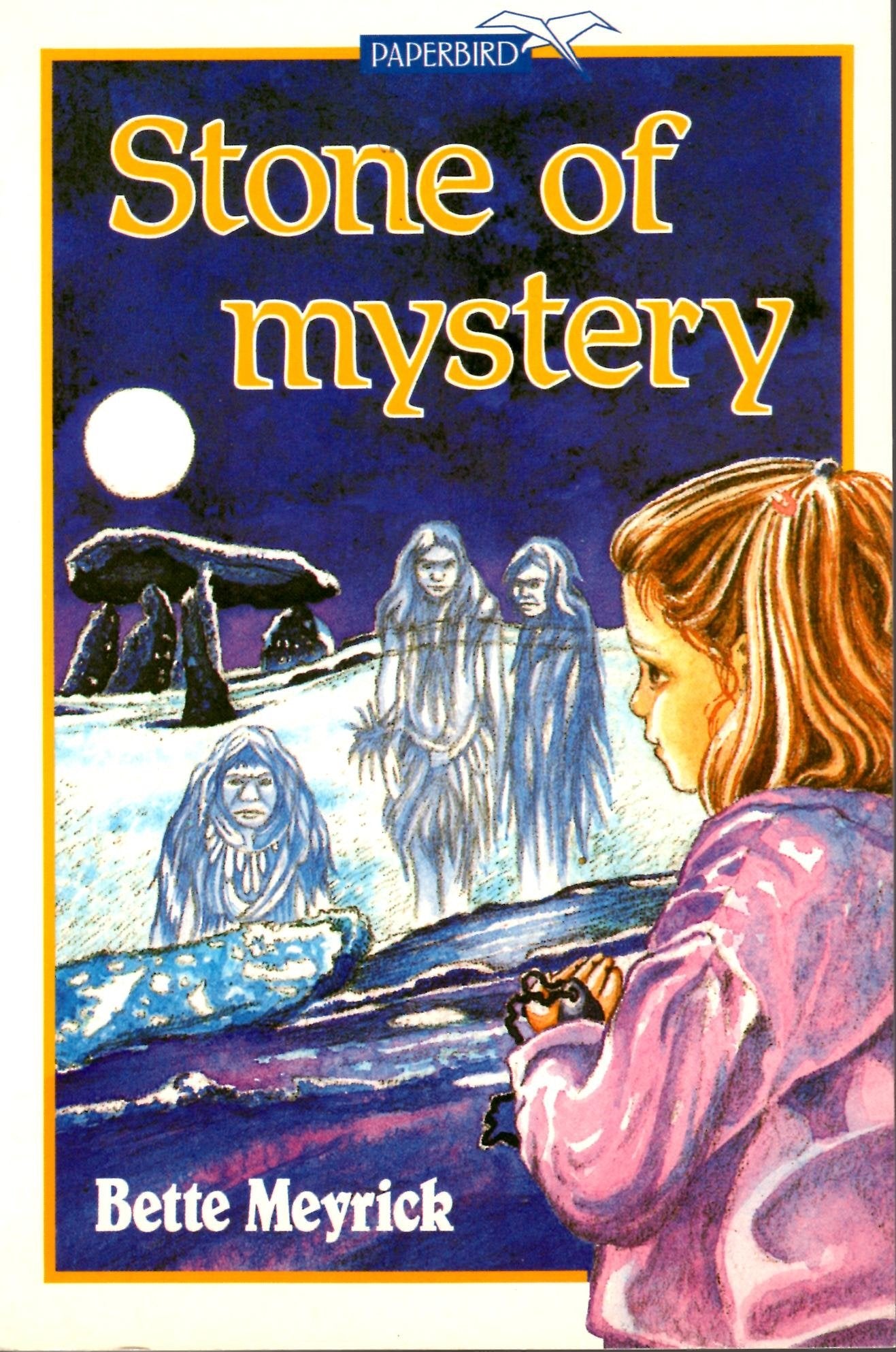Stone of Mystery (Fiction series, Band 3) Novels & Short Stories