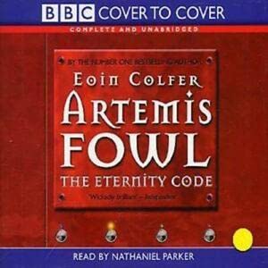 Artemis Fowl: The Eternity Code (BBC Cover to Cover S.) cd