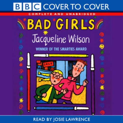 Bad Girls: Unabridged reading (Cover to Cover) Non-fiction