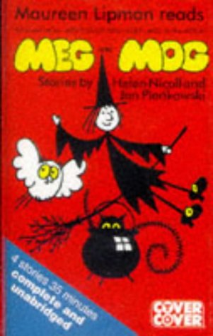 Meg and Mog Stories: "Meg and Mog", "Meg's Eggs", "Meg on the Moon", "Meg at Sea". Complete & Unabridged (Cover to Cover) Books
