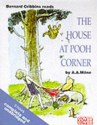 The House at Pooh Corner: Complete & Unabridged (Cover to Cover) Books