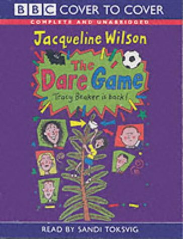 The Dare Game: Complete & Unabridged (Cover to Cover) Books