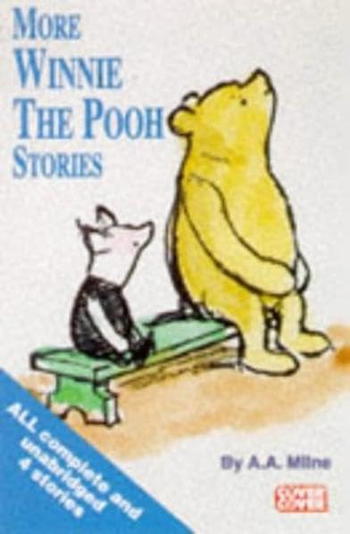 More Winnie the Pooh Stories Books