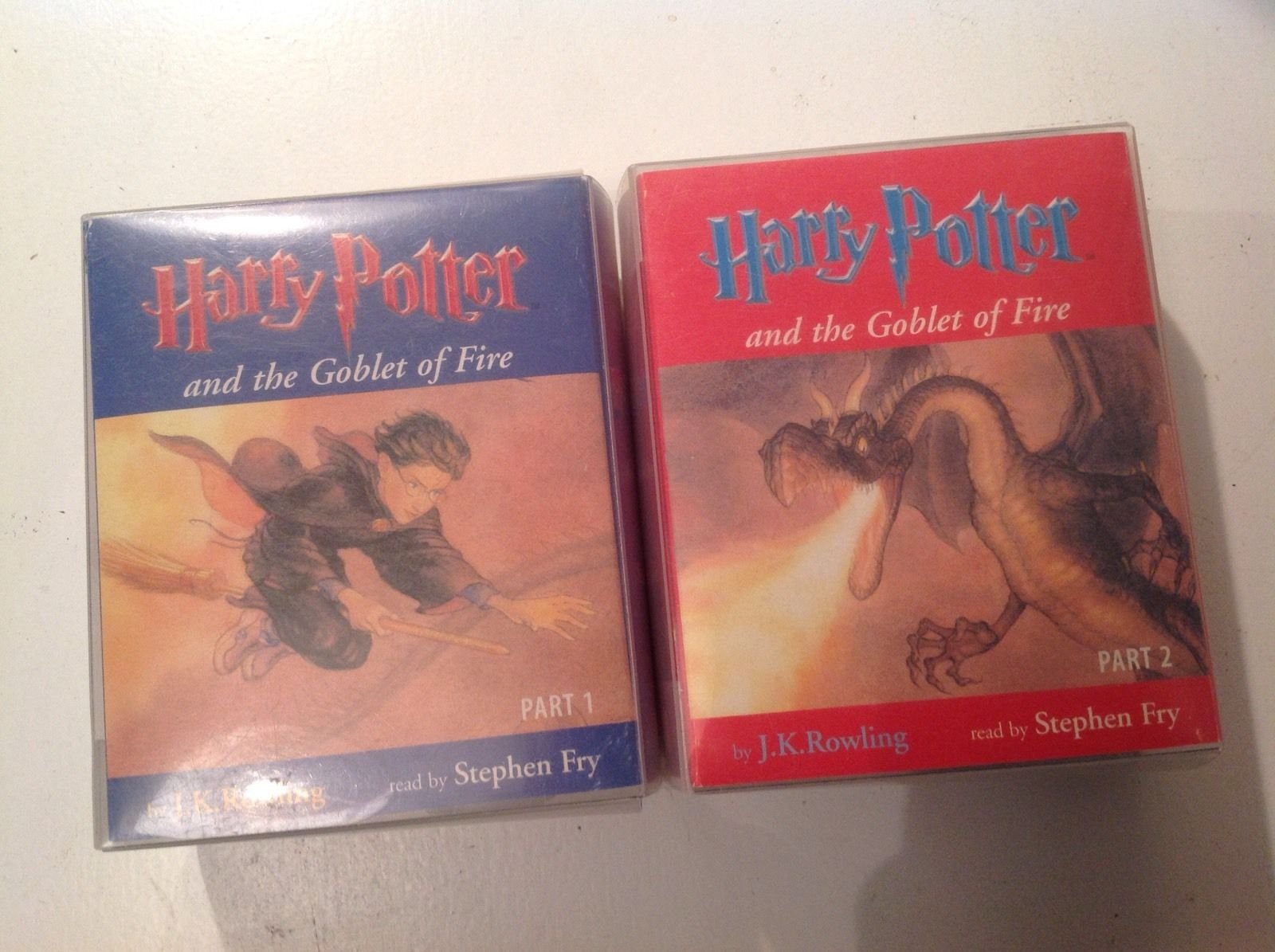 Harry Potter and the Goblet of Fire: Part 2 Fantasy & Sci-Fi