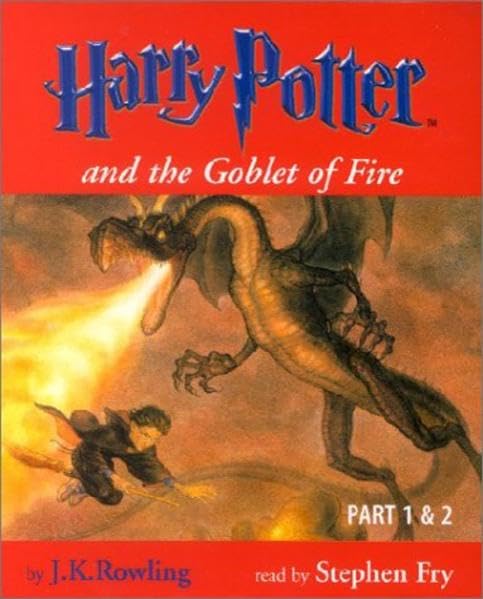 Harry Potter and the Goblet of Fire - Children Edition: Cover to Cover /Vollständig gelesen Novels & Short Stories