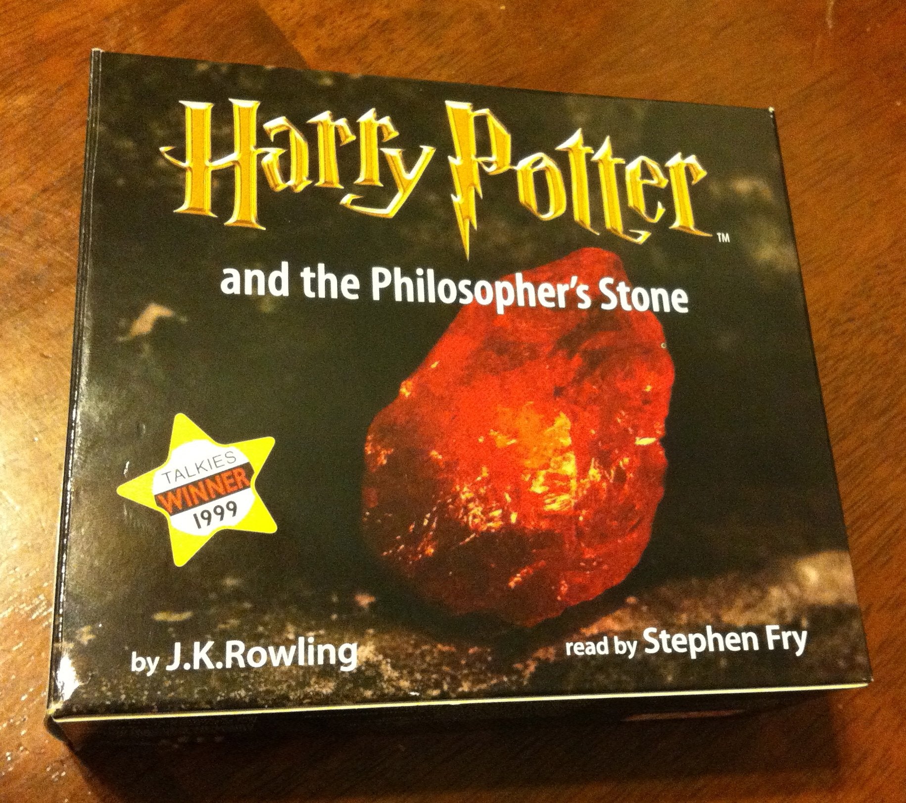 Complete and Unabridged (Harry Potter and the Philosopher's Stone) Contemporary literature