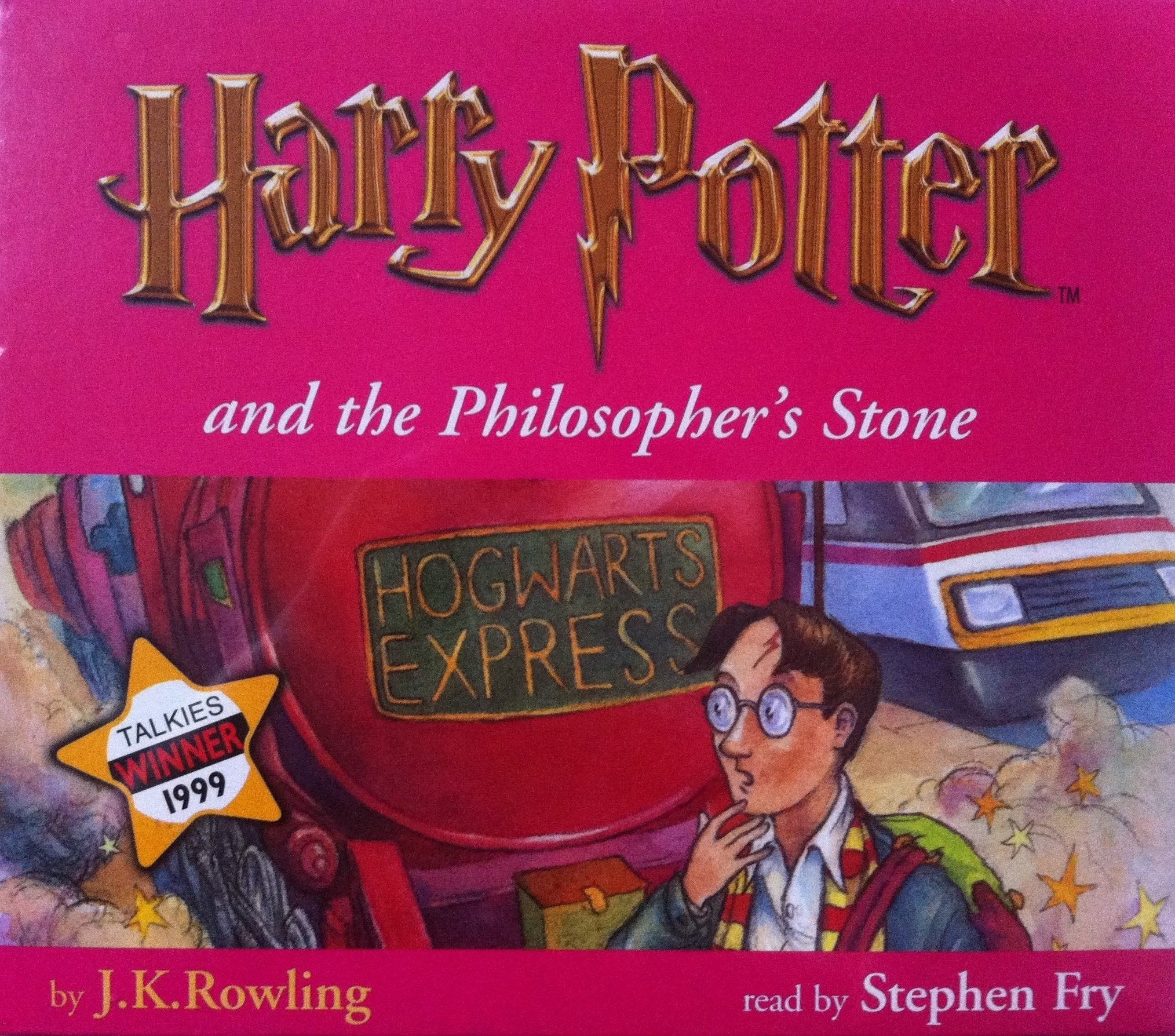 Harry Potter and the Philosopher's Stone (Cover to Cover) Novels & Short Stories