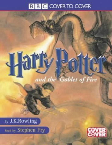 Harry Potter and the Goblet of Fire - Children Edition: Cover to Cover /Vollständig gelesen Novels & Short Stories