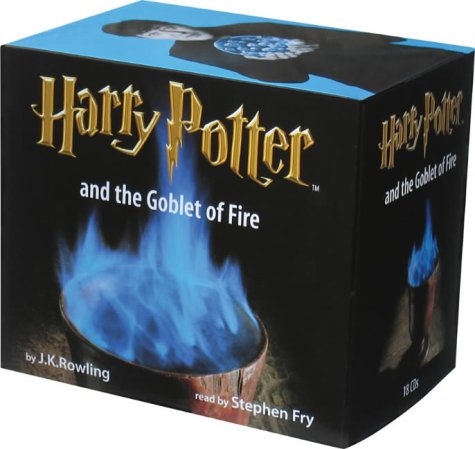 Harry Potter and the Goblet of Fire: Complete and Unabridged Music
