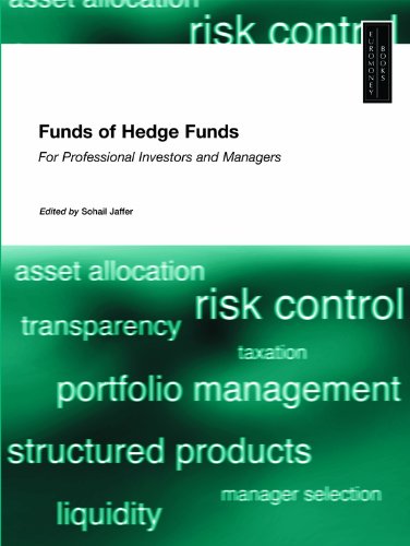 Funds of Hedge Funds: For Professional Investors and Managers book