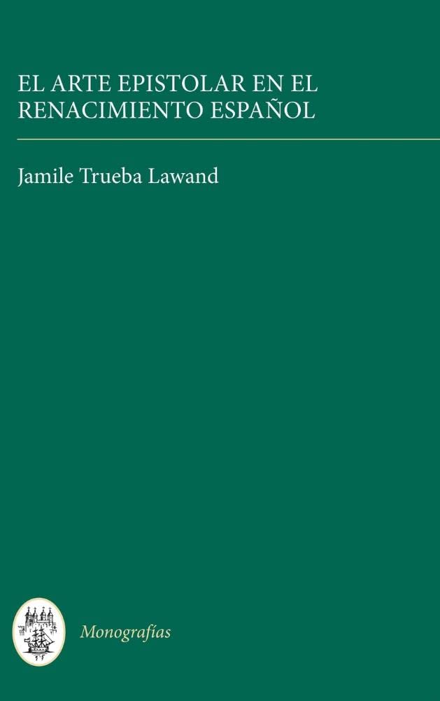 El Arte Epistolar En El Renacimiento Espanol Contemporary literature