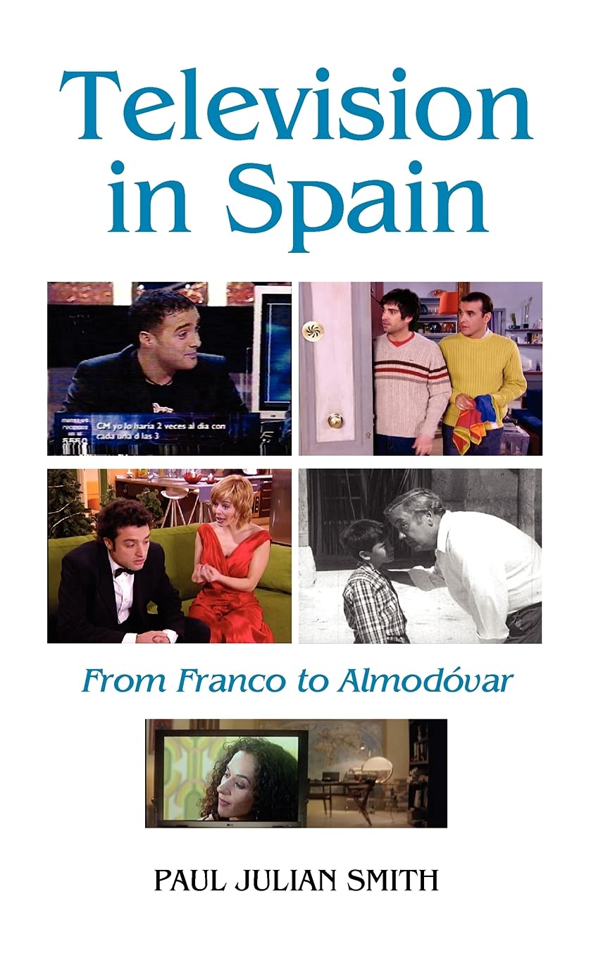 Product Image: Television in Spain