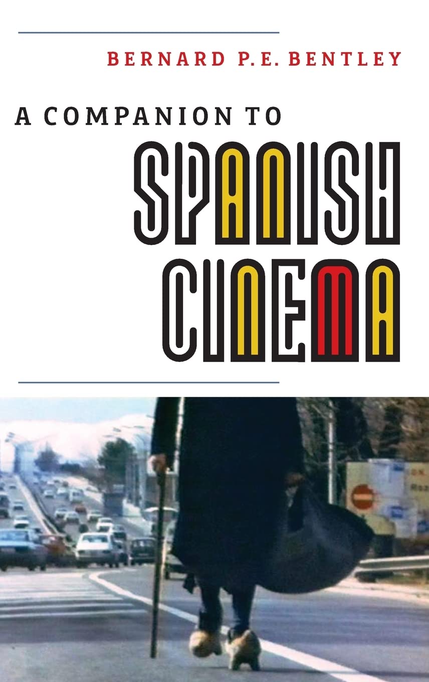 Companion to Spanish Cinema Contemporary literature
