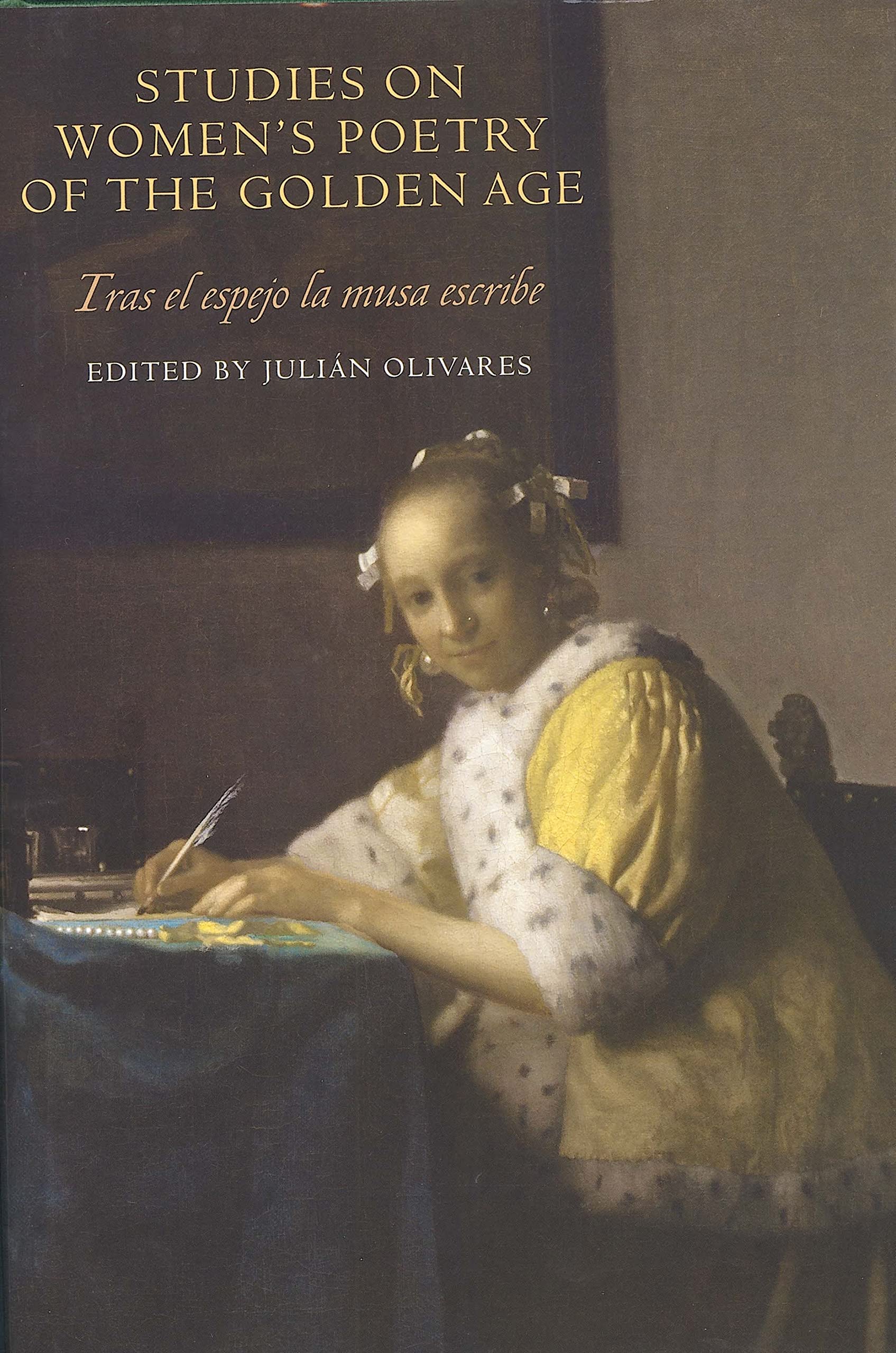 Studies on Women's Poetry of the Golden Age Contemporary literature