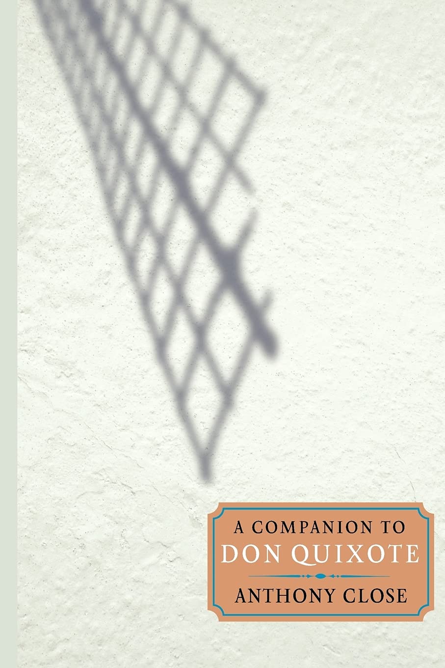 A Companion to Don Quixote Contemporary literature