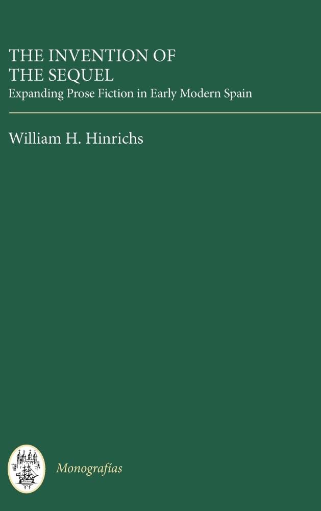 The Invention of the Sequel Contemporary literature