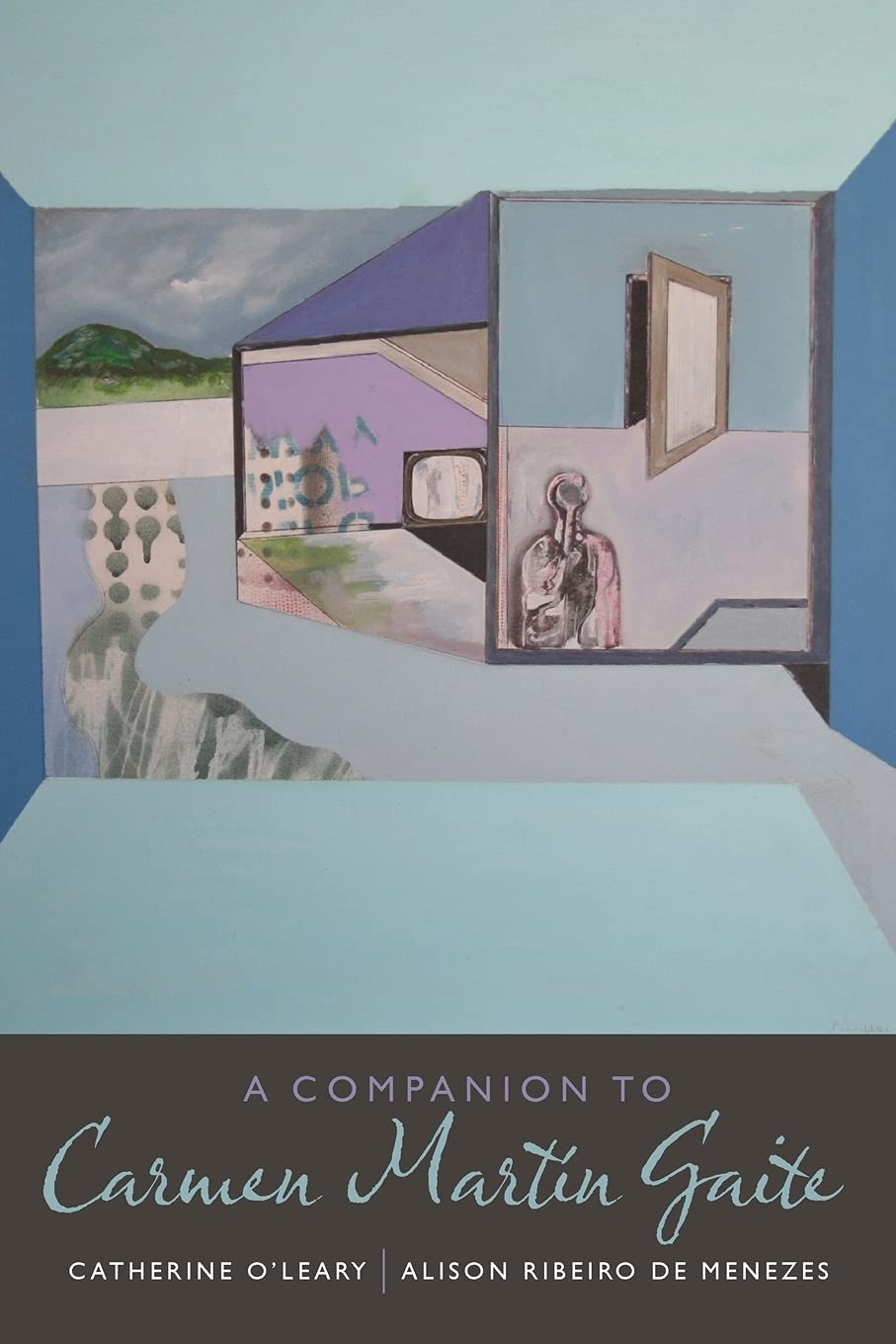 A Companion to Carmen Martin Gaite Contemporary literature