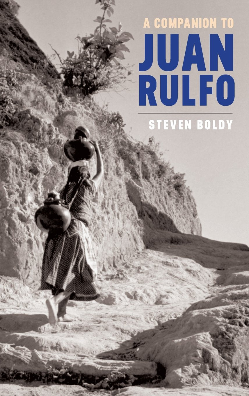 Companion to Juan Rulfo Contemporary literature
