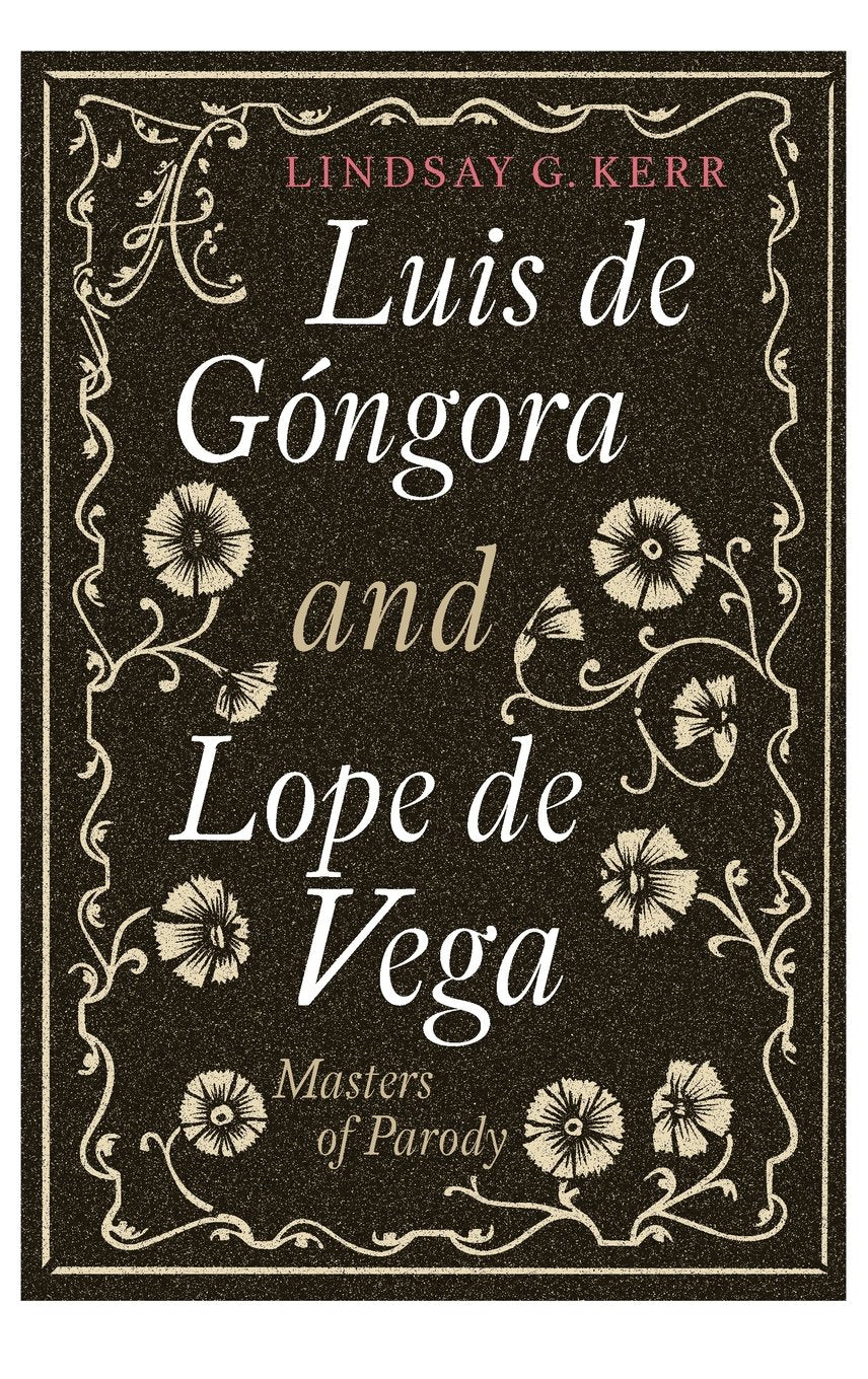 Luis de Gongora and Lope de Vega Contemporary literature