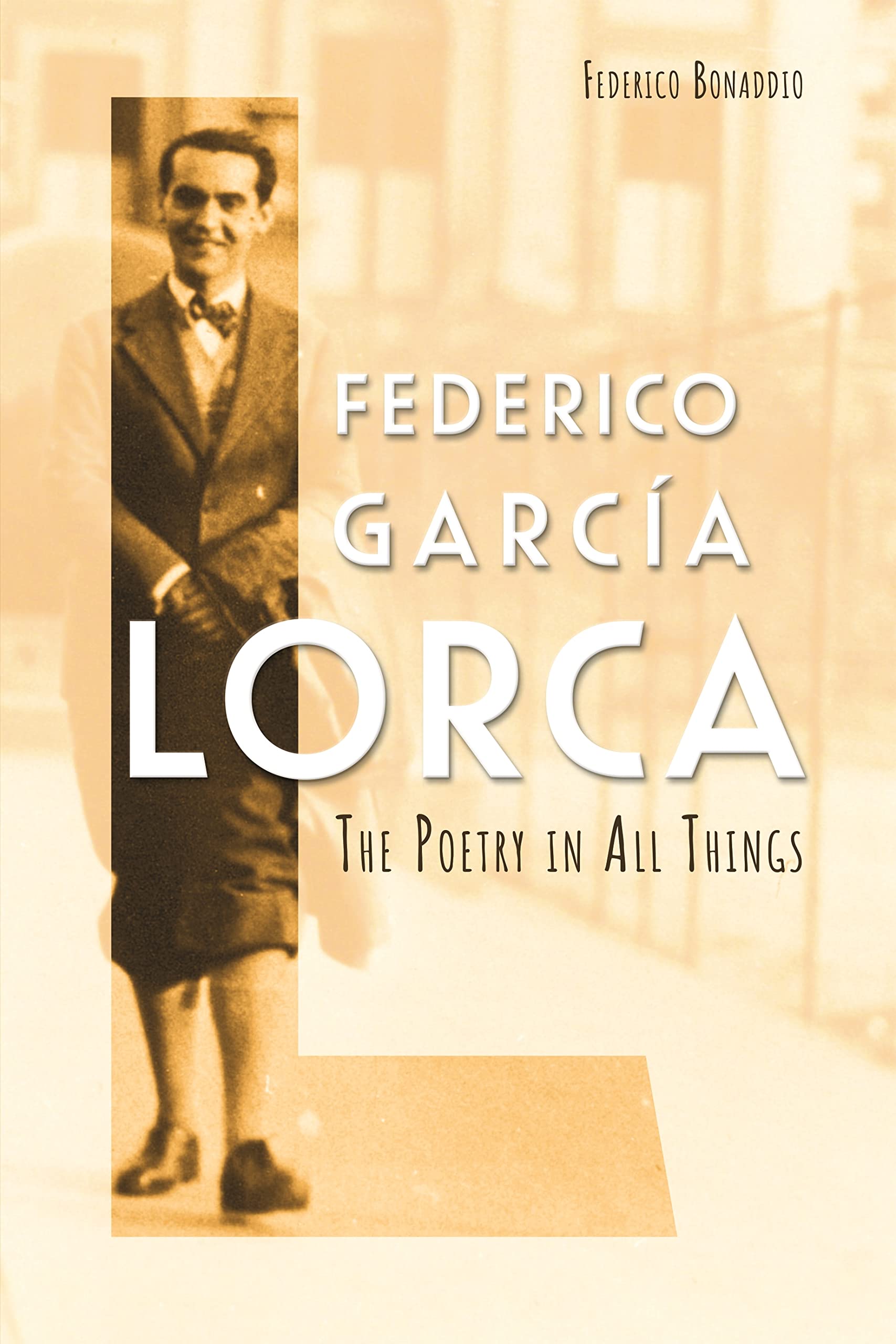 Federico García Lorca Contemporary literature