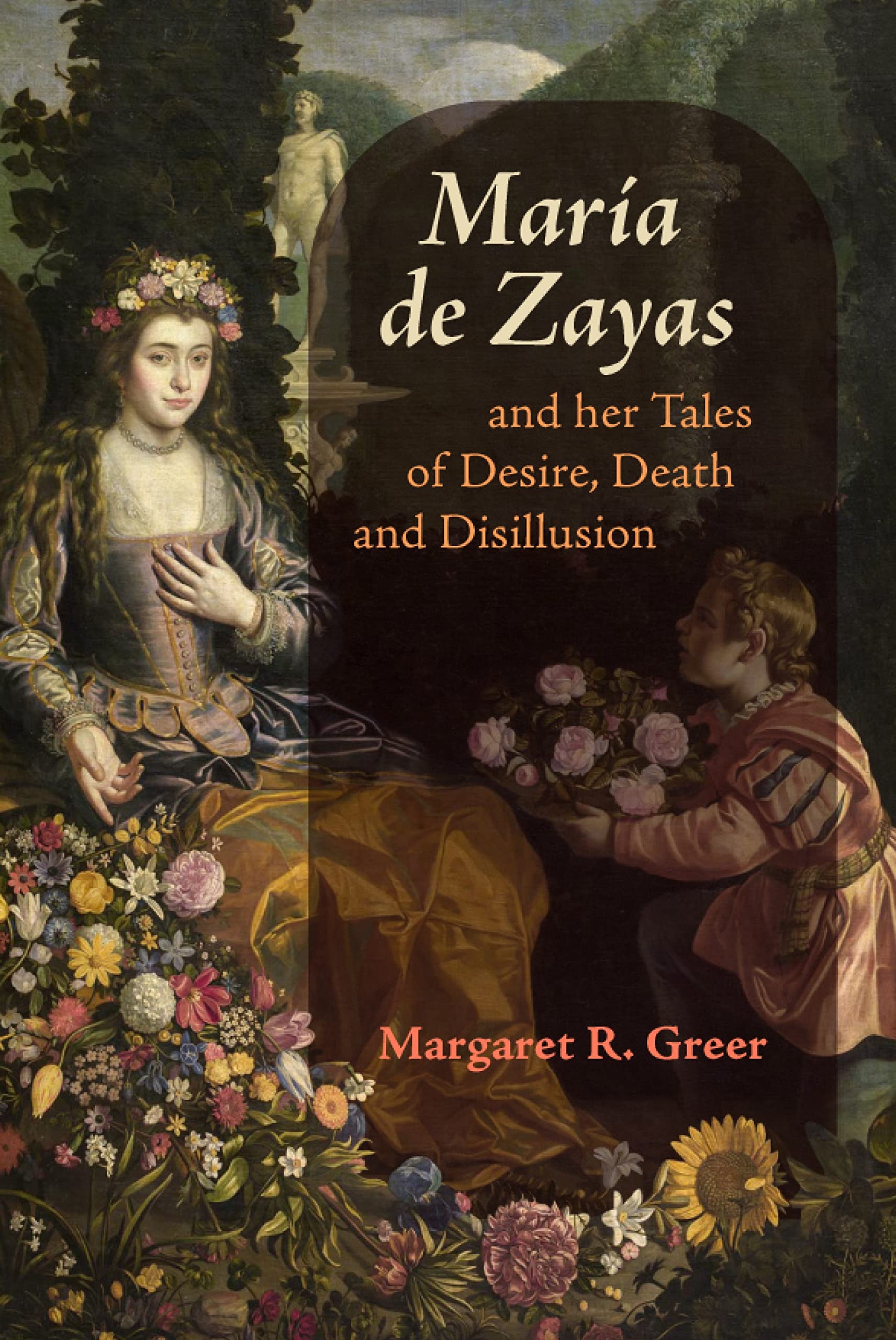 María de Zayas and her Tales of Desire, Death and Disillusion Social Sciences