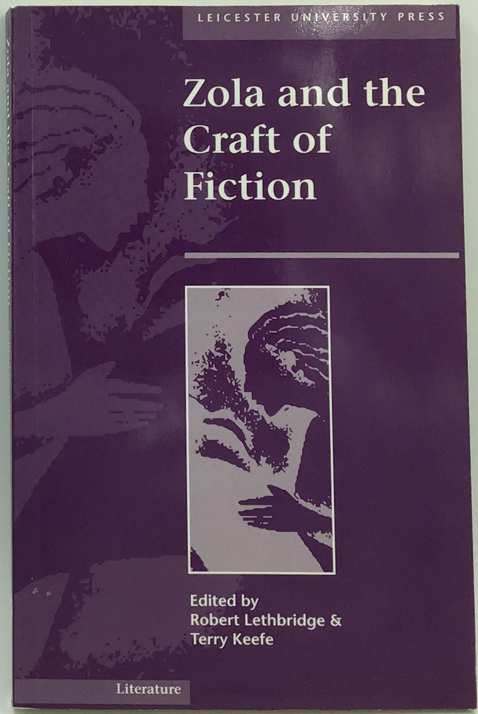 Zola and the Craft of Fiction book