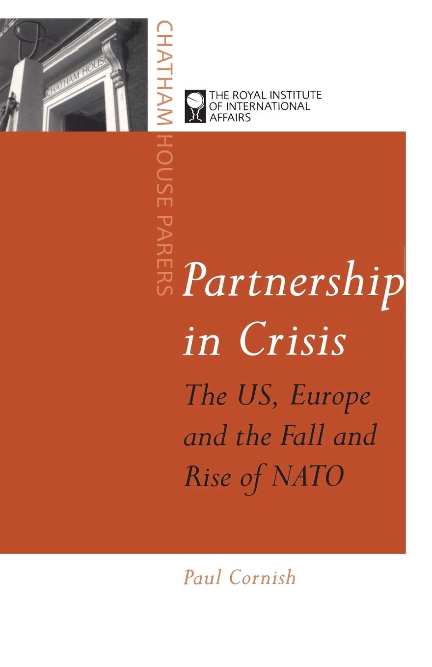Product Image: Partnership in Crisis