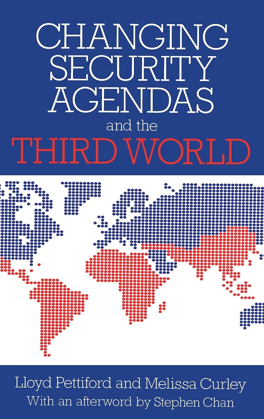 Product Image: Changing Security Agendas and the Third World